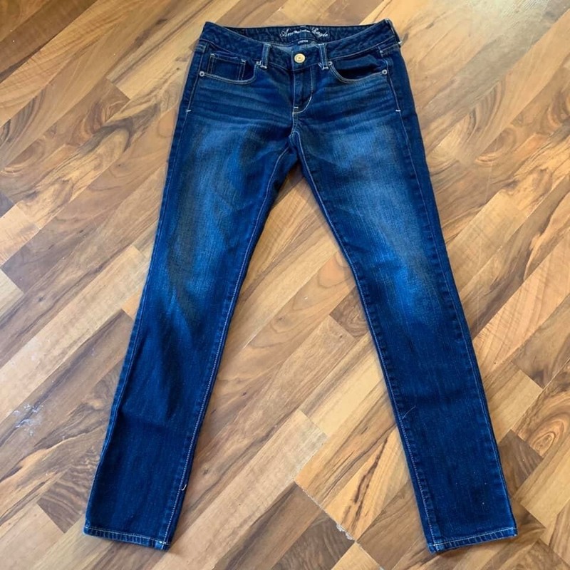 american eagle girls jeans